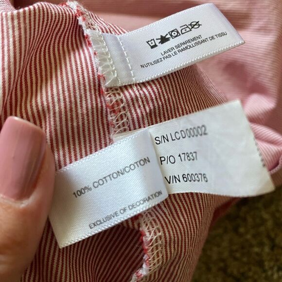 Cutter & Buck Dress Striped Womens Size XXL - Picture 11 of 11